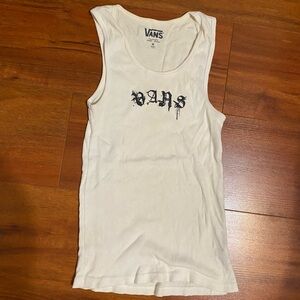 Vintage Vans Tank Top for Women